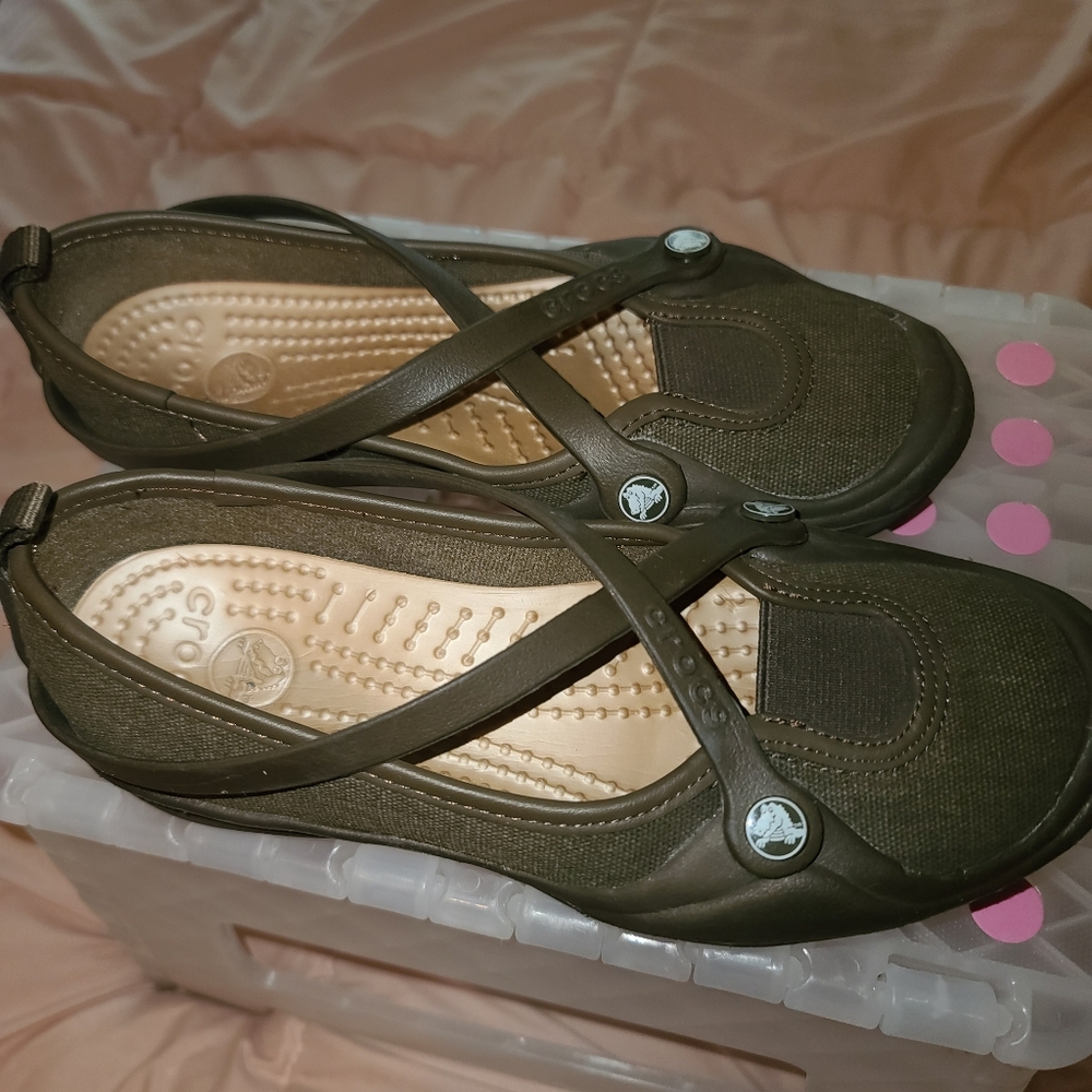 Womans Crocs Celeste